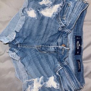 Hollister Jean Shorts